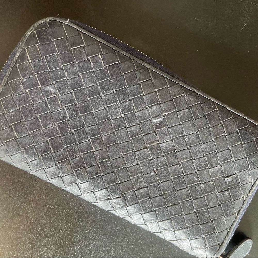 Bottega Veneta wallet
